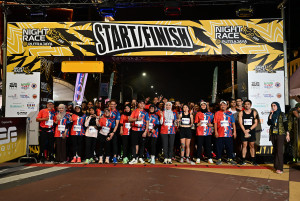 Night Race @ Putrajaya 2026