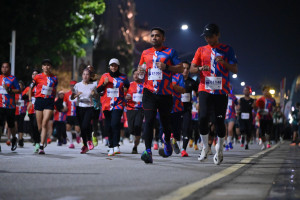 Night Race @ Putrajaya 2026