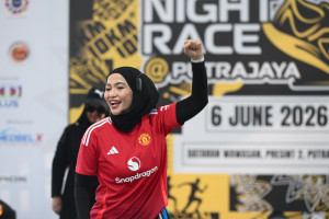 Night Race @ Putrajaya 2026