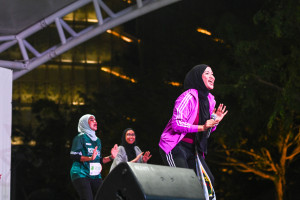 Night Race @ Putrajaya 2026