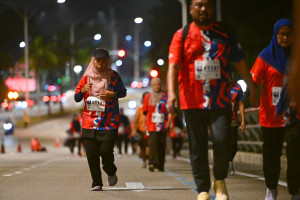 Night Race @ Putrajaya 2026