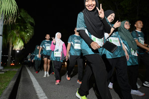 Night Race @ Putrajaya 2026
