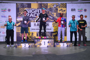 Night Race @ Putrajaya 2026