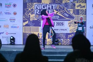 Night Race @ Putrajaya 2026