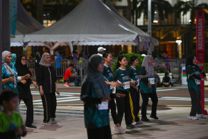 Night Race @ Putrajaya 2026