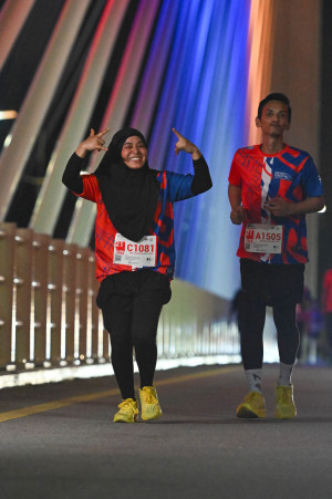 Night Race @ Putrajaya 2026