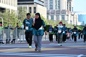Night Race @ Putrajaya 2026