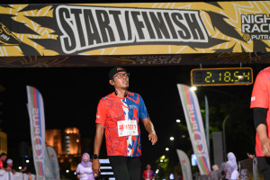 Night Race @ Putrajaya 2026