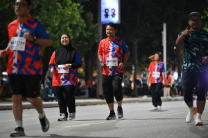 Night Race @ Putrajaya 2026