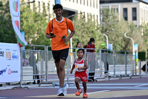 Night Race @ Putrajaya 2026