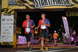 Night Race @ Putrajaya 2026