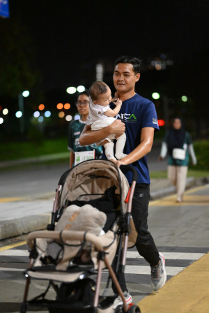 Night Race @ Putrajaya 2026