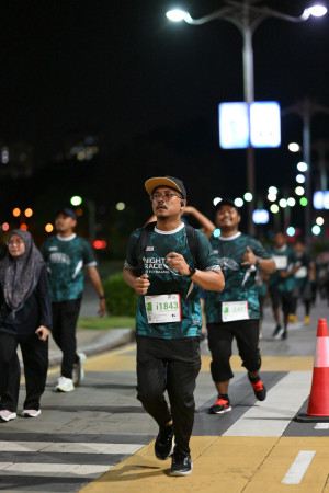 Night Race @ Putrajaya 2026