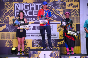 Night Race @ Putrajaya 2026