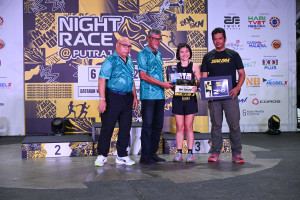 Night Race @ Putrajaya 2026