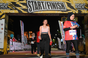 Night Race @ Putrajaya 2026