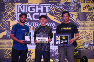 Night Race @ Putrajaya 2026