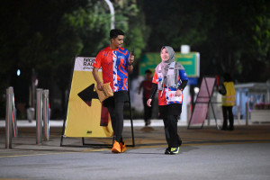 Night Race @ Putrajaya 2026