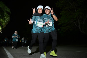 Night Race @ Putrajaya 2026