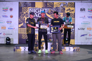 Night Race @ Putrajaya 2026