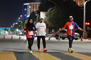 Night Race @ Putrajaya 2026
