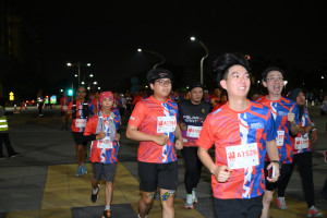 Night Race @ Putrajaya 2026