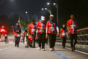 Night Race @ Putrajaya 2026