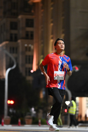 Night Race @ Putrajaya 2026