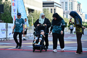 Night Race @ Putrajaya 2026