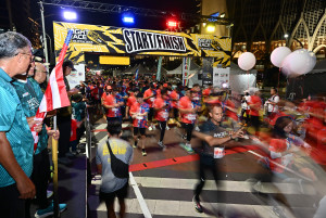 Night Race @ Putrajaya 2026