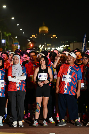 Night Race @ Putrajaya 2026