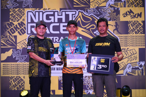 Night Race @ Putrajaya 2026