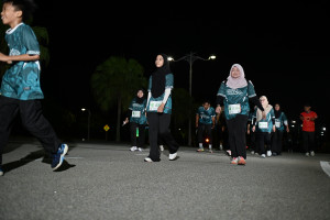 Night Race @ Putrajaya 2026