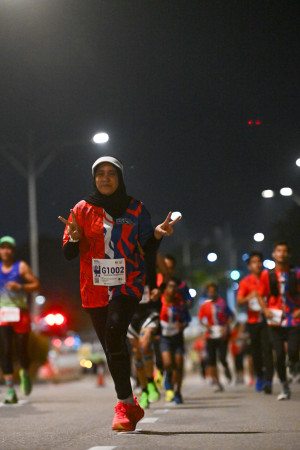 Night Race @ Putrajaya 2026