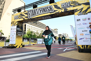 Night Race @ Putrajaya 2026