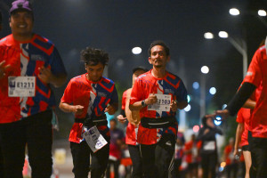 Night Race @ Putrajaya 2026