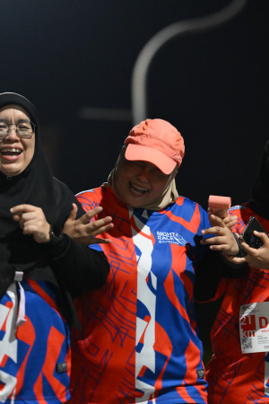 Night Race @ Putrajaya 2026