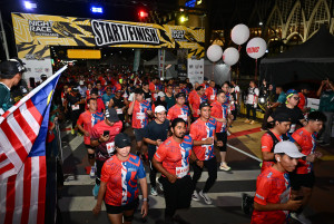 Night Race @ Putrajaya 2026