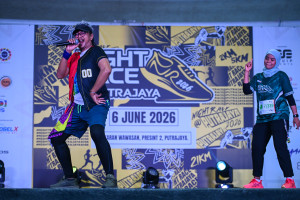 Night Race @ Putrajaya 2026
