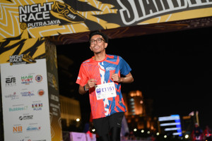 Night Race @ Putrajaya 2026