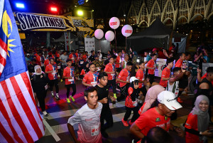 Night Race @ Putrajaya 2026