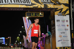 Night Race @ Putrajaya 2026