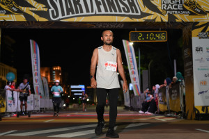 Night Race @ Putrajaya 2026