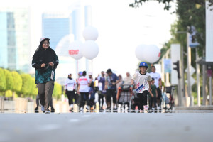 Night Race @ Putrajaya 2026