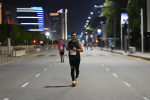 Night Race @ Putrajaya 2026