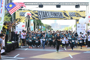 Night Race @ Putrajaya 2026