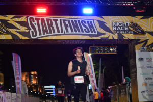 Night Race @ Putrajaya 2026