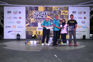 Night Race @ Putrajaya 2026