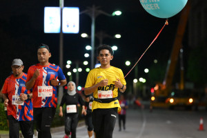 Night Race @ Putrajaya 2026