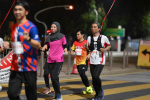 Night Race @ Putrajaya 2026